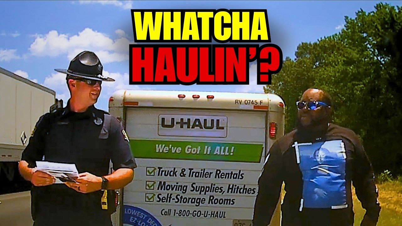 Minor Interstate Stop Leads to a MASSIVE Discovery