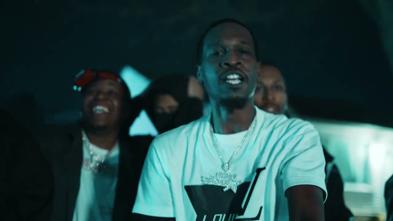 Allstar JR - Mob Untied