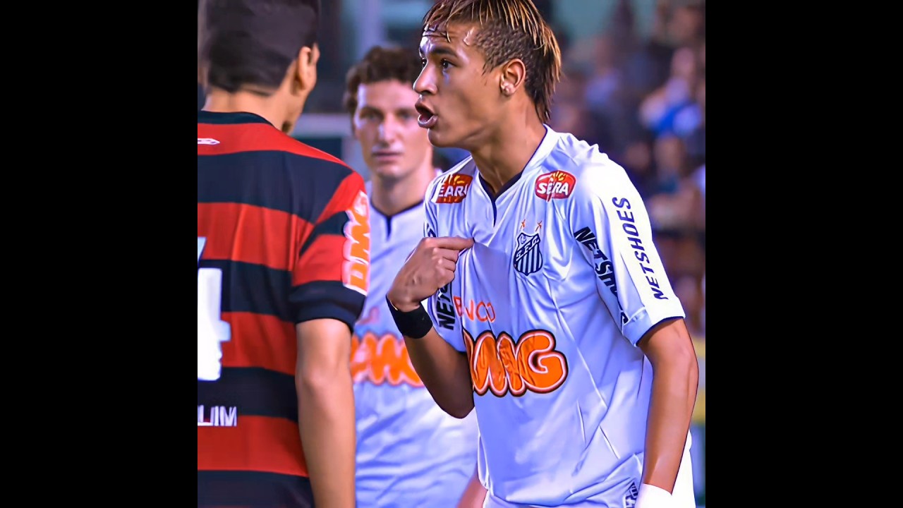 PRIME NEYMAR VS PRIME RONALDINHO 🤯#football