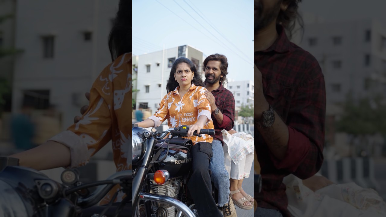 NNNM Part -7 #prashucomedy #funnycomedy #telugucomedy #series #prashubaby #shorts