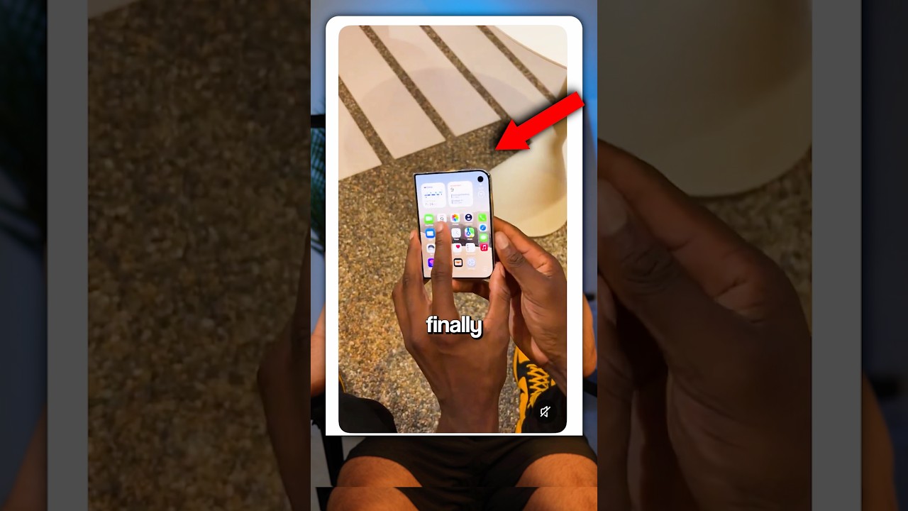 Android Users Hit a Lick on the Iphone Duo’s Animation 😭😭