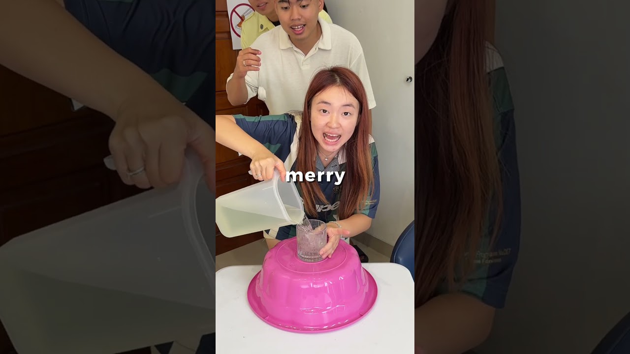 Bikin makanan apaan yaah?🤔🤔