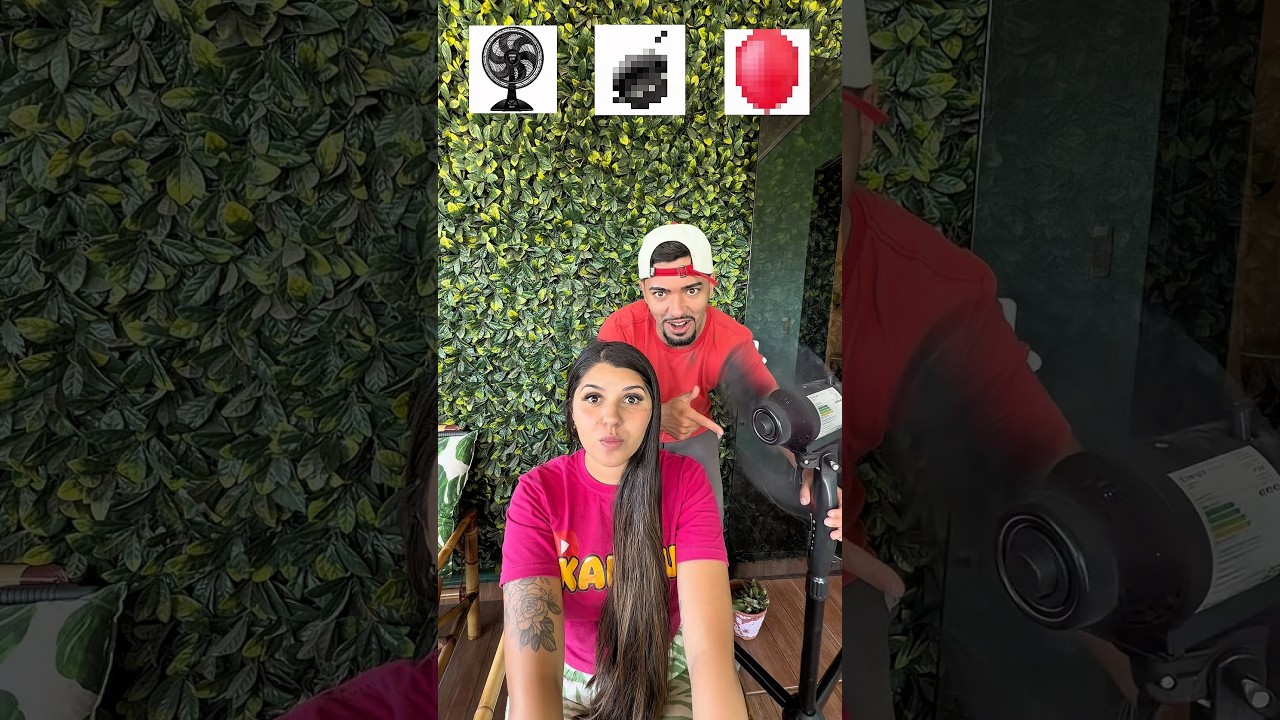 É IMPOSSÍVEL ME FAZER PISCAR! 👁️