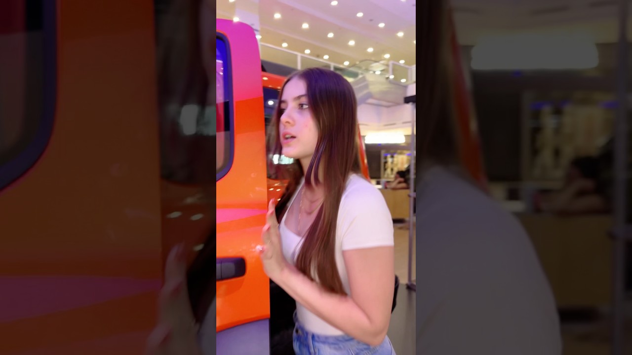 Carro laranja