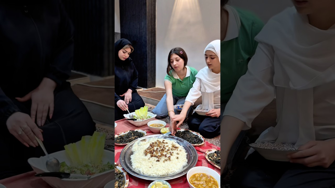 كيف تمنع طفله من الطعام زوجة ظلمت اليتيمه؟ #محمد_ديمو #اكسبلور #food #ضحك #اكسبلور #comedy #funny