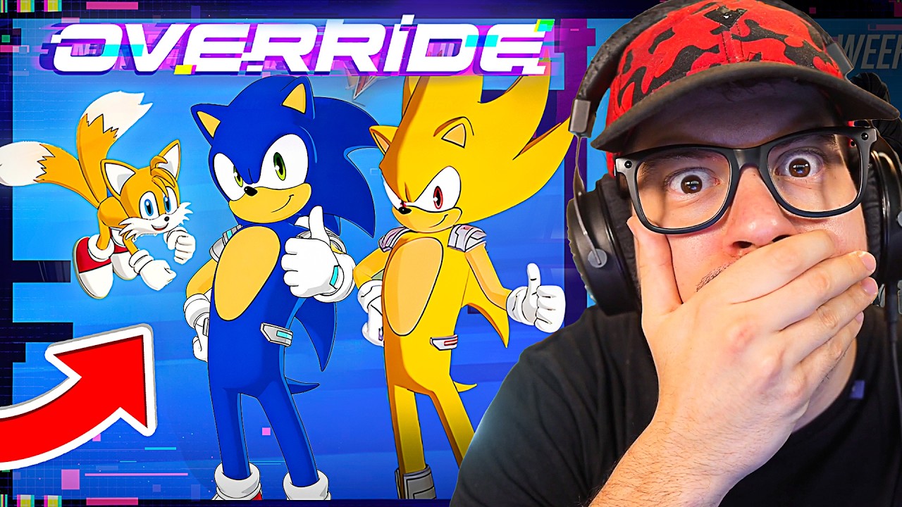 🔴 LIVE! - NEW SEASON 4 COUNTDOWN and EARLY GAMEPLAY! (SONIC and NEW SPRITES)
