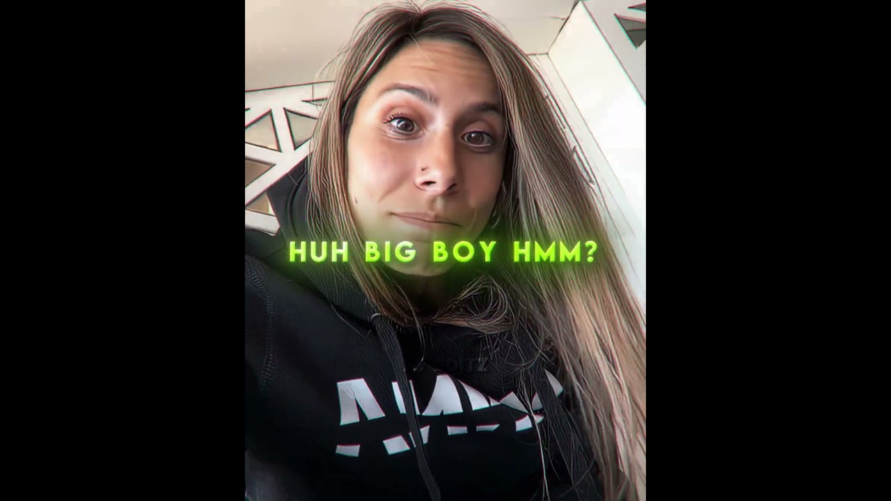 My Man Took It Too Seriously