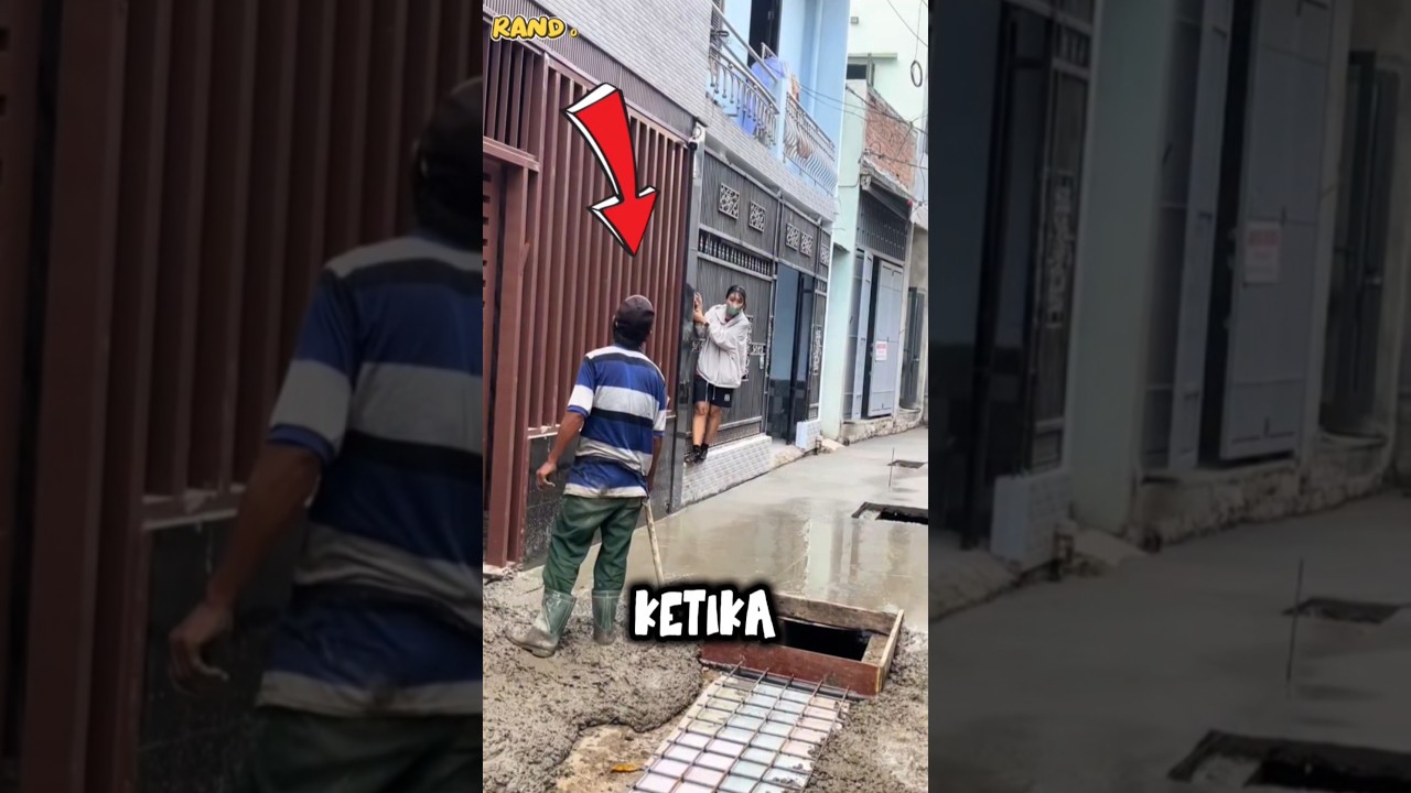 Untung ada ayah yang menggendong #shorts #shortvideo