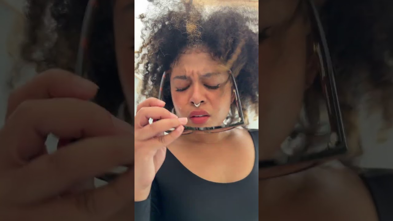 Pov: mata lu minus