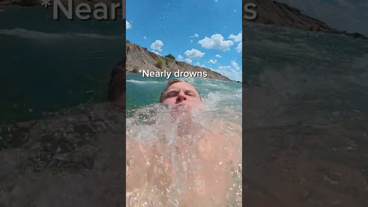 I Broke Every Rule at The Waterpark