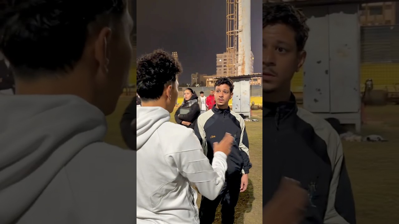 يوم تصوير بورسعيد مشاهد الكوره في مسلسل سواسوا