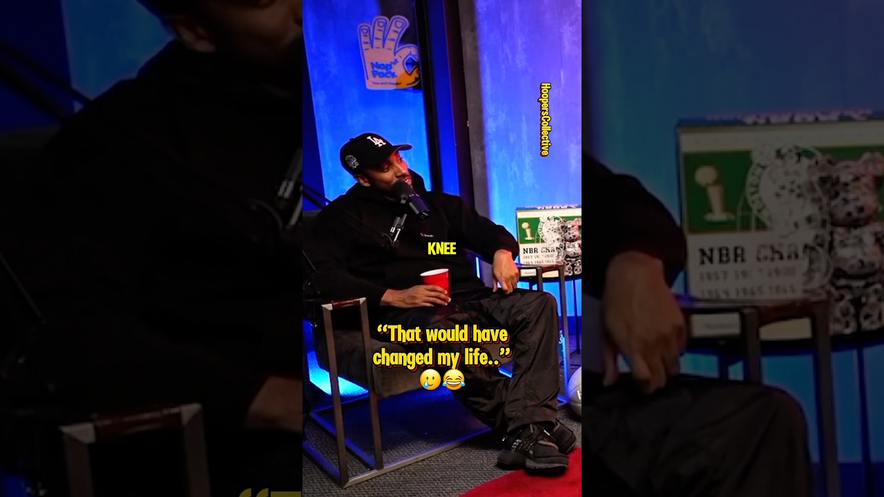 Jeff’s Mad He Couldn’t Get a New Knee Like Lonzo 😭😂 #shorts