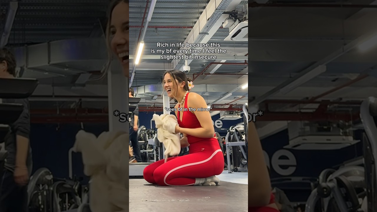 And the best bf award goes to… 🥹❤️‍🔥✨ #calisthenics #couple #shorts - Published by Paulina Roquett