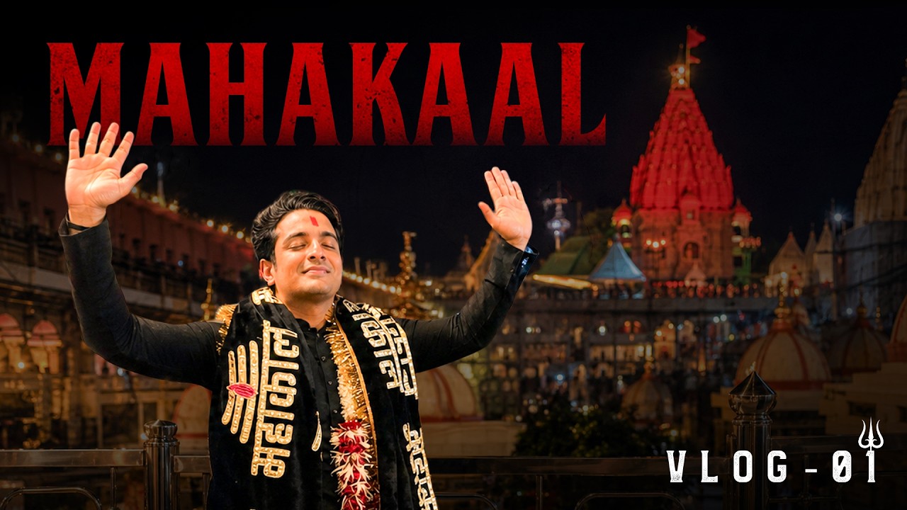 My Birthday In Ujjain - Mahakaal Vlog