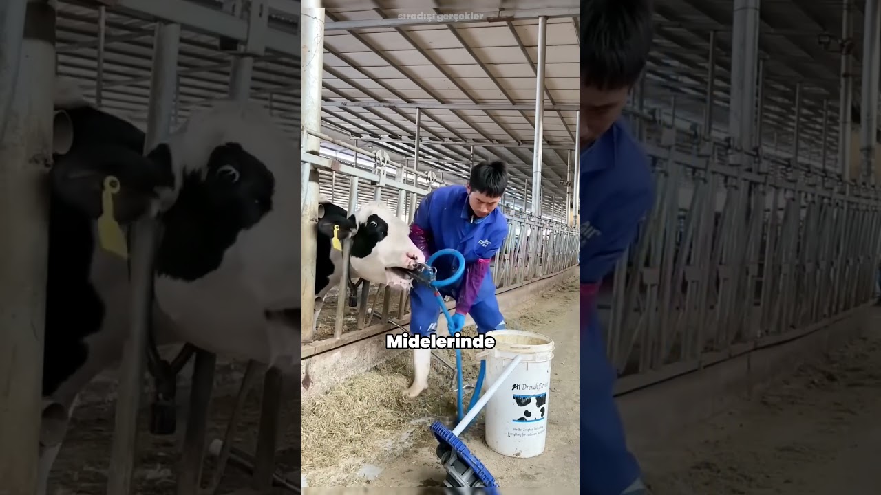 Hayat Kurtaran Basit Müdahale! #tarım #bilgividyosu