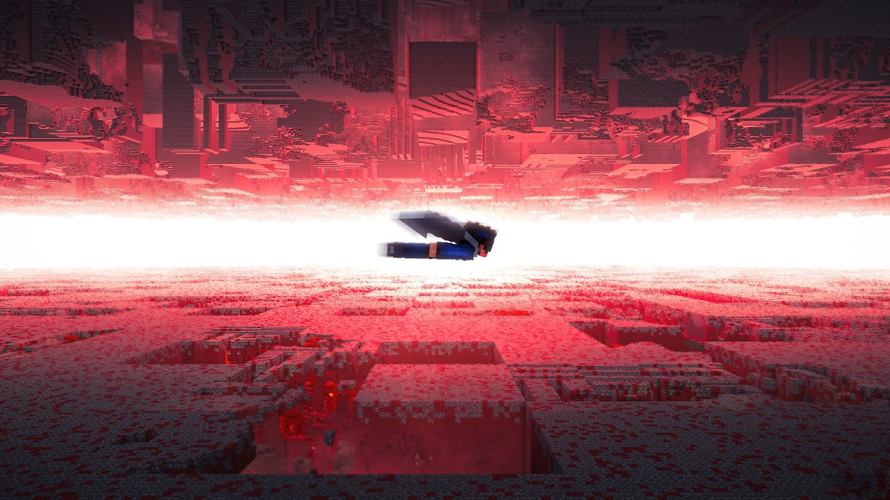 The Minecraft Nether is Not Infinite.