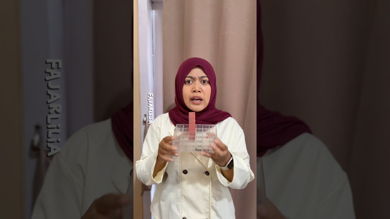 LIPSTIK NYASAR SEMUA #dramangakak