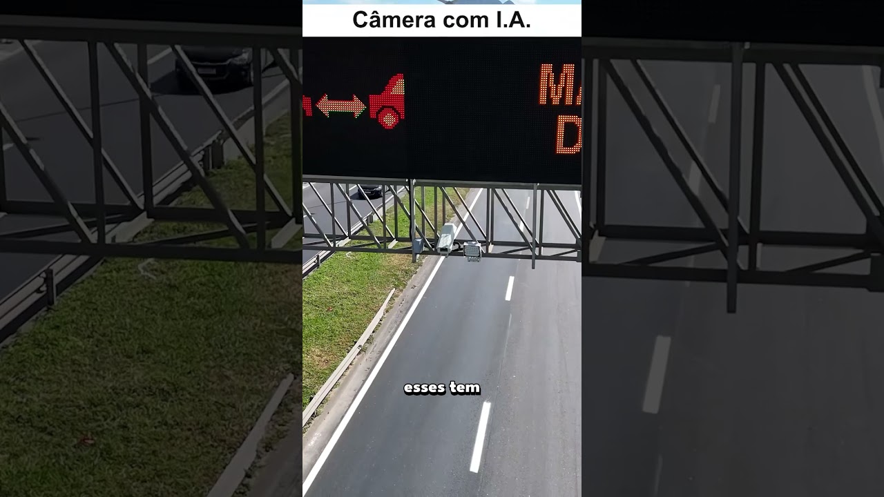 Quantos de Memoria RAM tem um radar de transito?