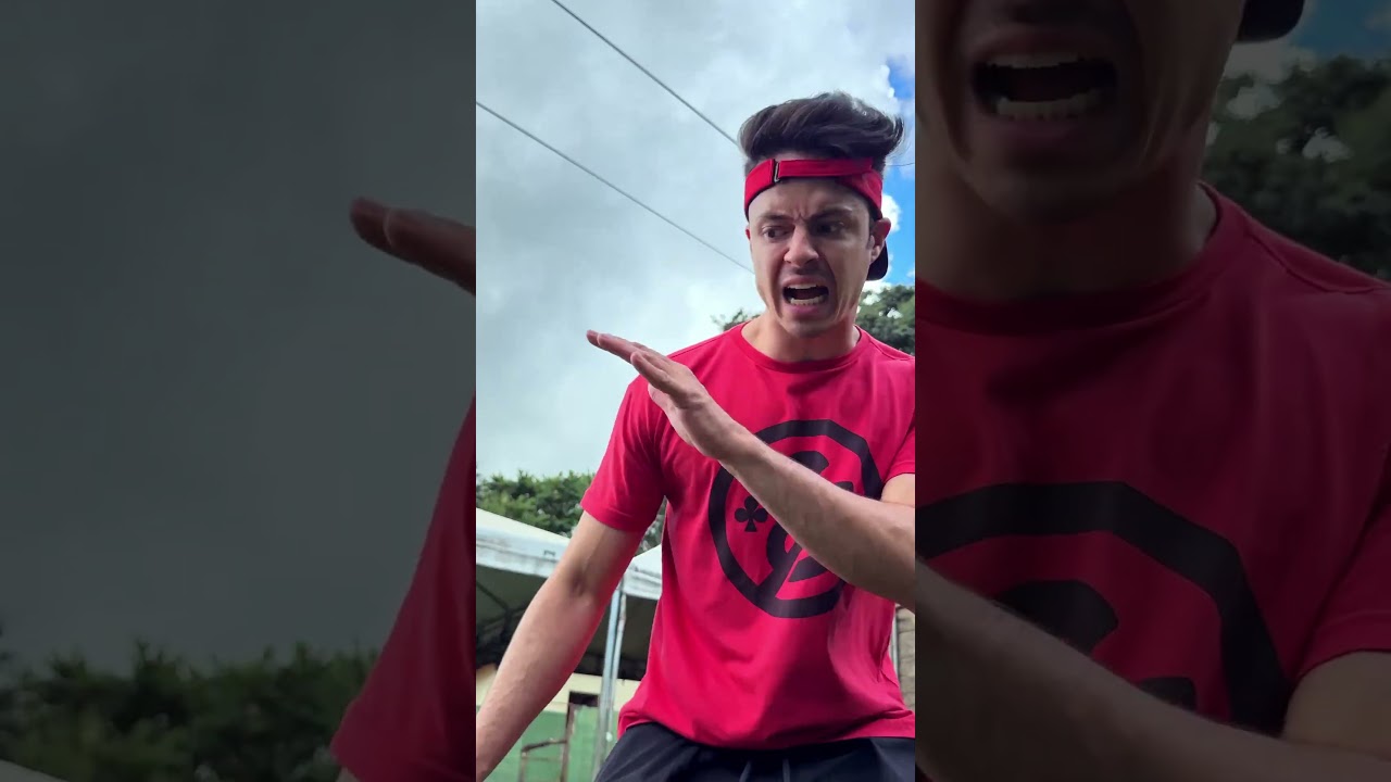 O ANÃO E A COBRA! #shorts