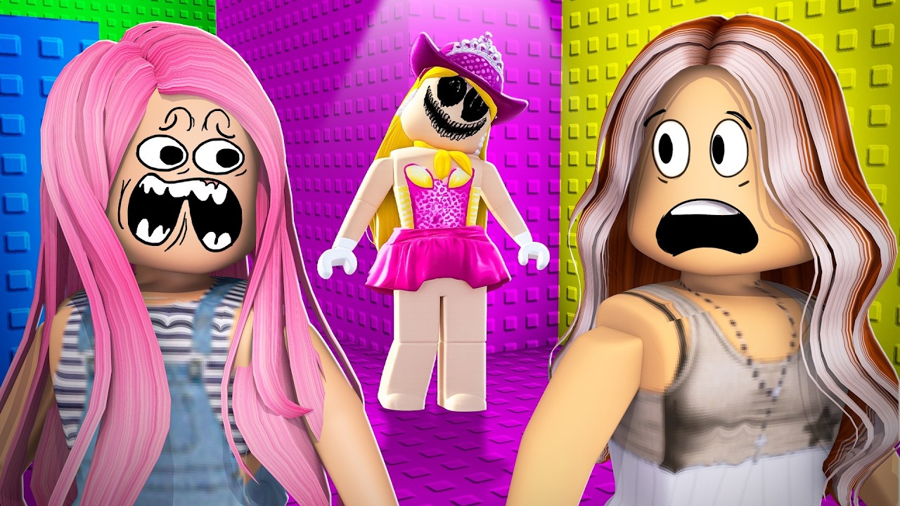 ME ARREPENDI DE ENTRAR NA TORRE DA CRISTAL NO ROBLOX