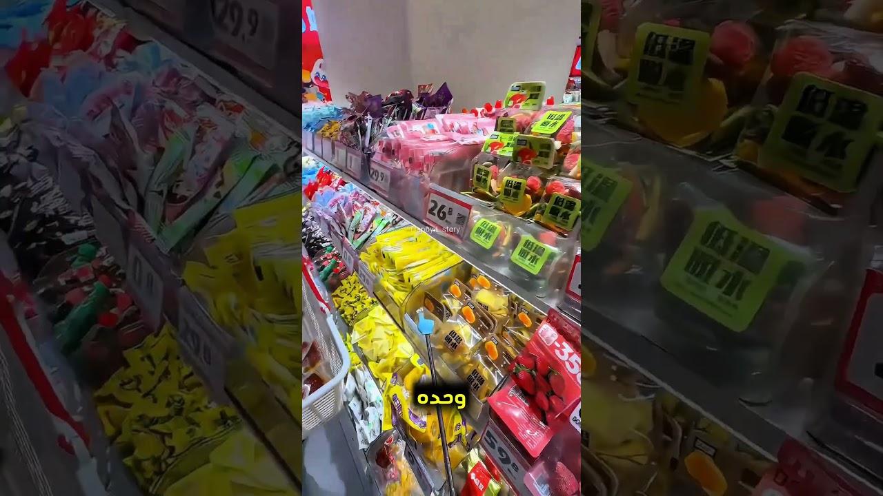 تمزح مع زوجها بطريقة مميزة! ❤️