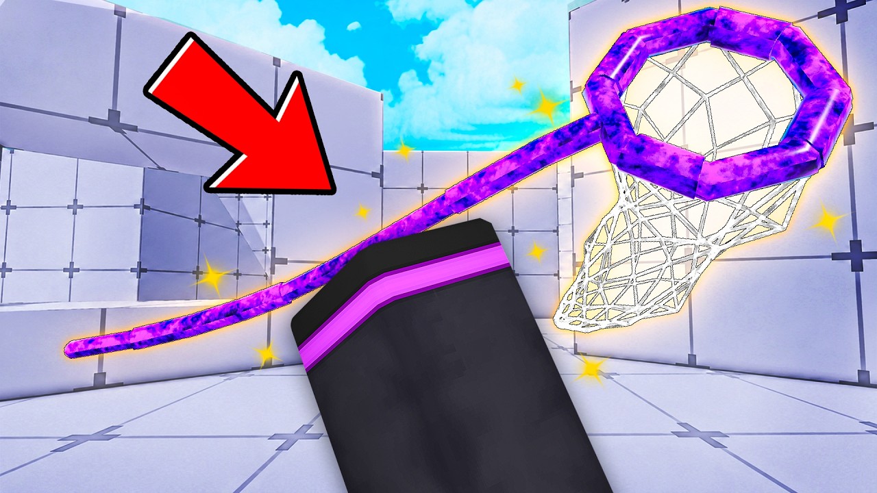 I unlocked DARKMATTER BUGNET in Roblox Rivals!