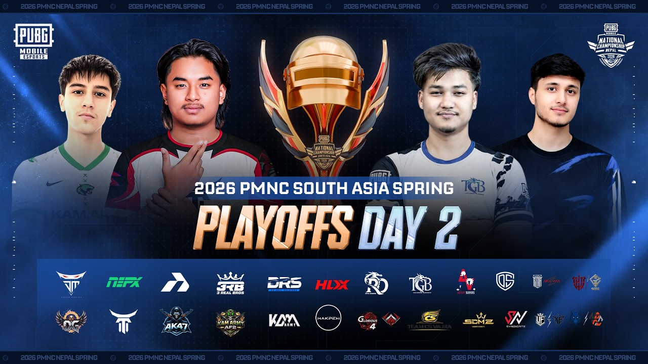 PMNC South Asia Play Offs | Day 2