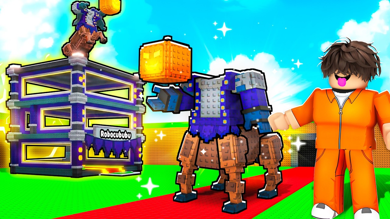 ربلوكس فتحت الOG الجديد ! Steal A Brainrot