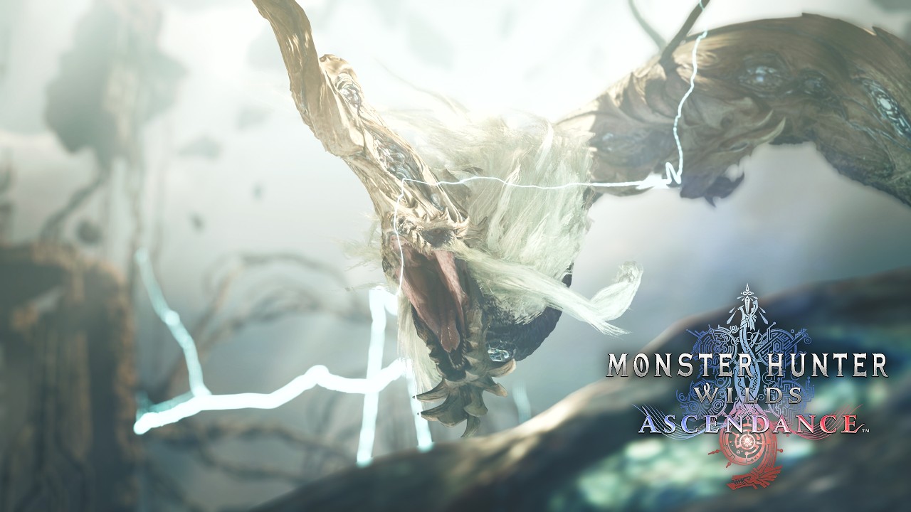Monster Hunter Wilds: Ascendance - 1st Trailer | TGS 2026 Extended Cut