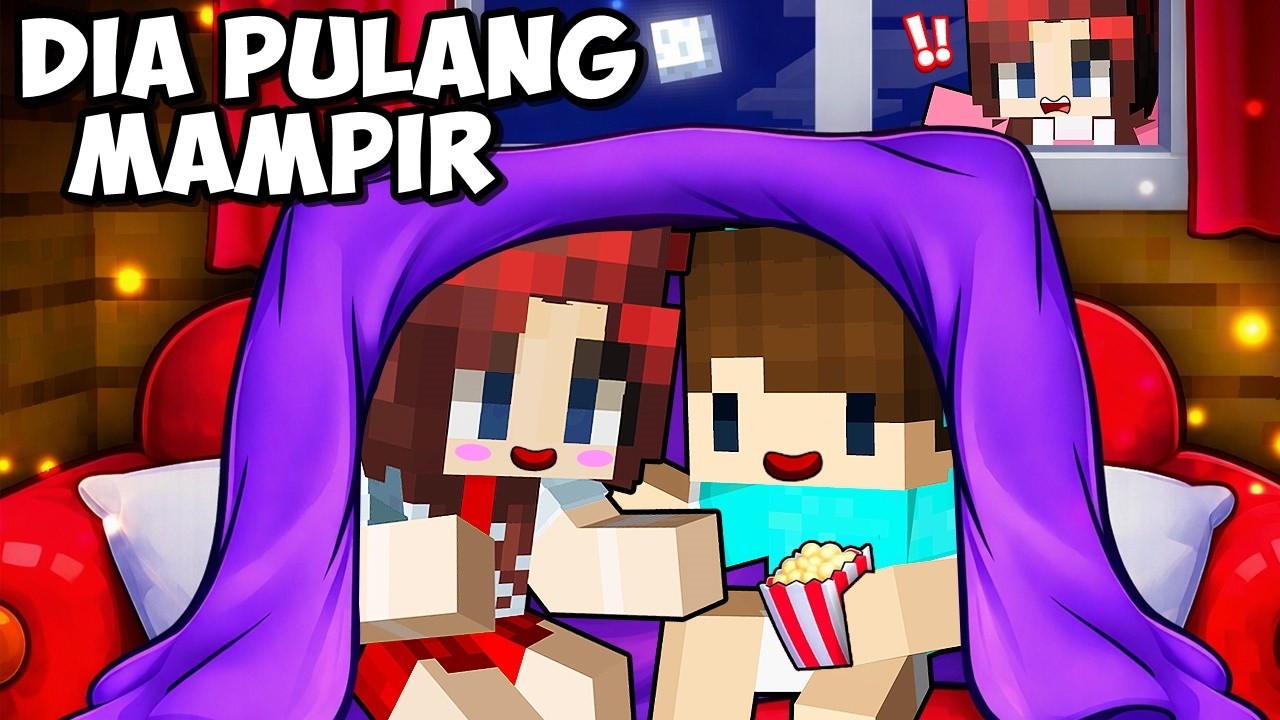 CIL KATHLENIA DATANG KE RUMAH BOCIL SILAHTURAMI 🥰