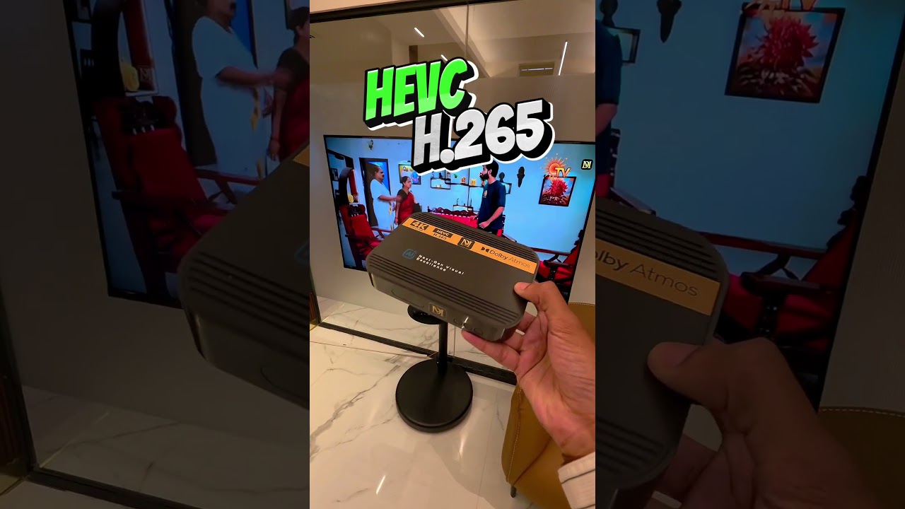 📺 இந்த Box-ல Cable Tv Wifi எல்லாமே வருமா 🤯 #settopbox #cabletv