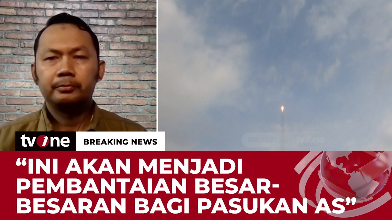 Konsekuensi jika Operasi Darat Dilakukan, Pakar Intelijen: Iran akan Membantai Pasukan AS