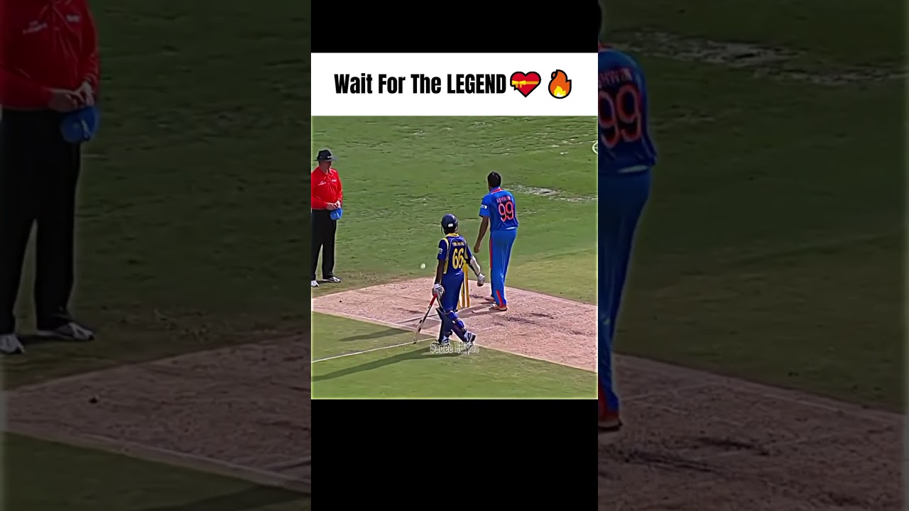 Moments That Prove Cricket is a Gentleman’s Game 💯🔥💘 l #cricket #cricketlover #respect