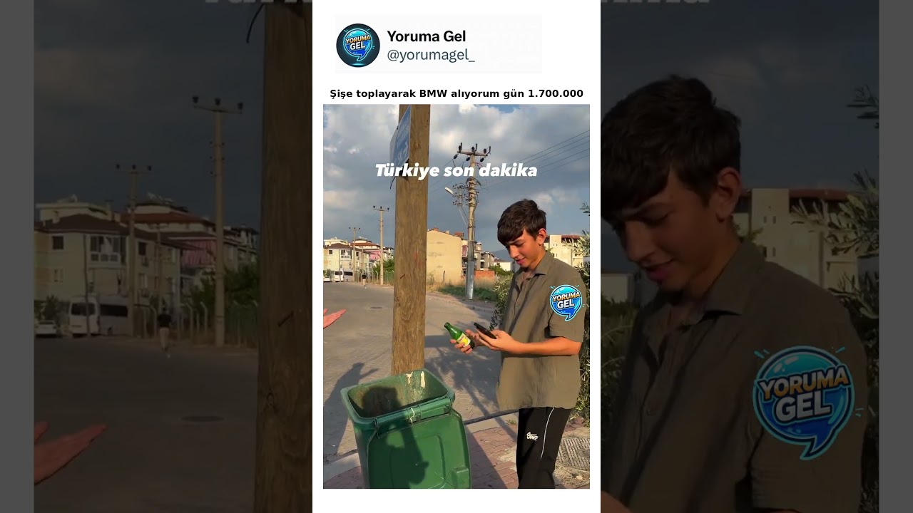 Ülkenin geldiği son durum 😂