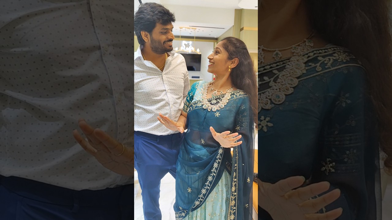 శ్రీవారితో చిరు కలహం 😂🥰❤️ | swathi styles and vlogs ❤️