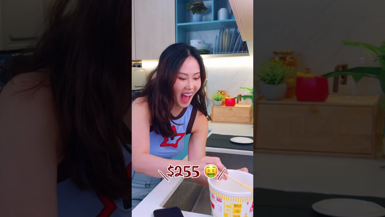 Checking if I can EAT OUT 😜