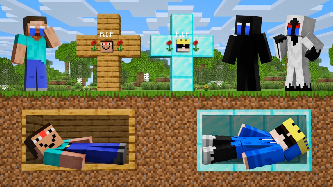 Alpha and Tikawar is No More in Minecraft..