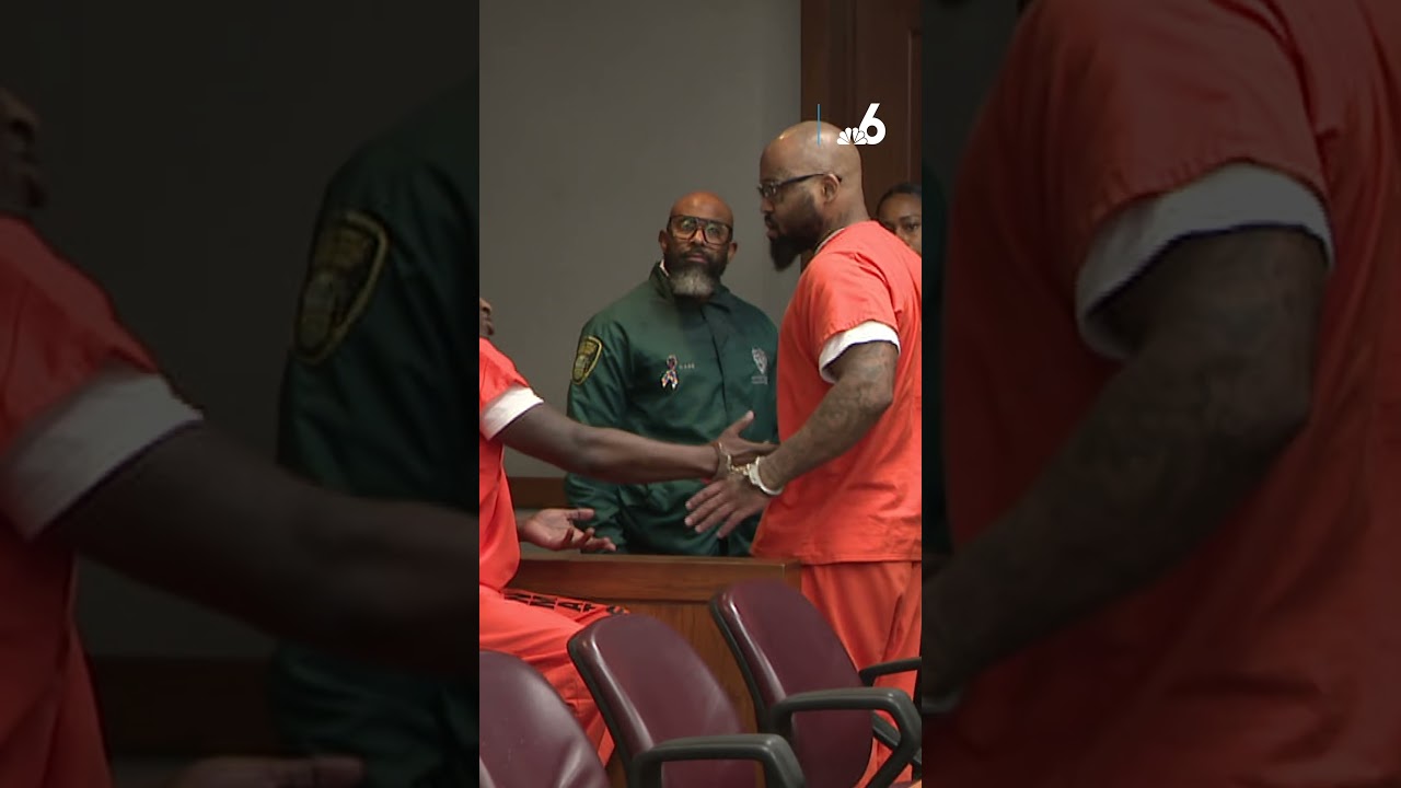‘I want my mom': Man accused of killing Florida minister yells at judge