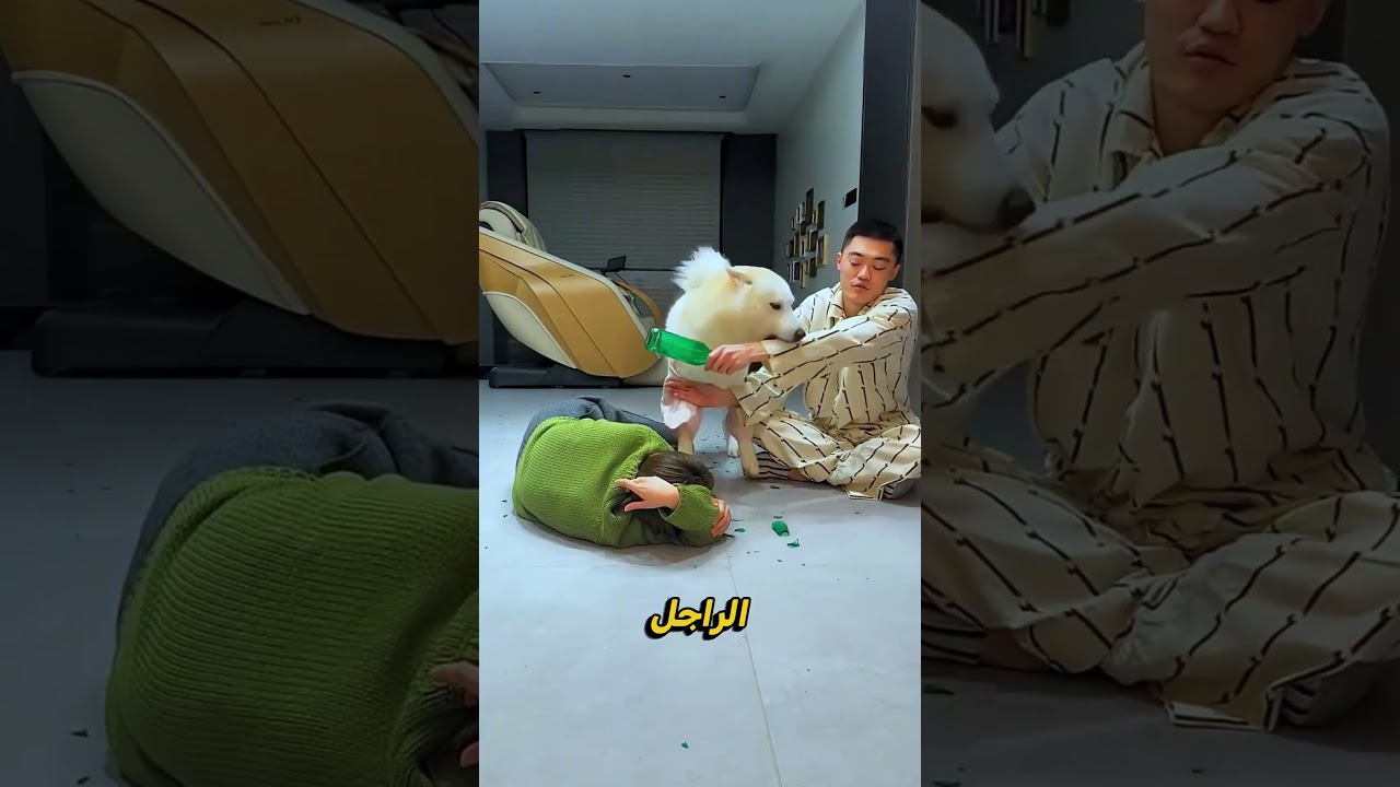 يوجيش طلع غدار فعلًا! 🤣🩴