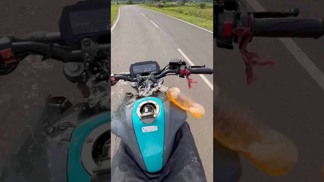 Ride MT15 bike 😍👀👀 #mt15 #viralvideo #bikelover #shortvideo #viral #shorts #short #mt15riders