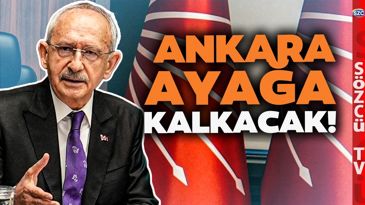 Kılıçdaroğlu Ekibinden İmza Hamlesi! Şükrü Küçükşahin Anlatıyor! CHP'de Kurultay Çatlağı Büyüyor