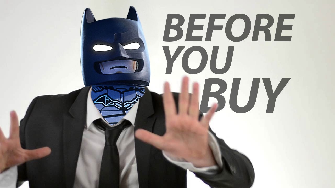 LEGO Batman: Legacy of The Dark Knight - Before You Buy