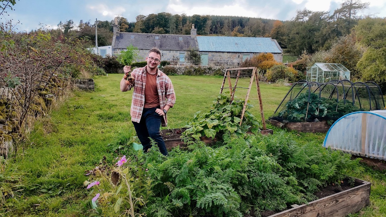 Cooking From My Cottage Garden