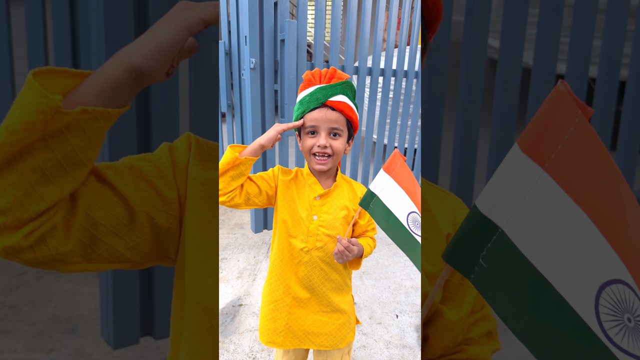 Jai Hind #seemavinaylamba