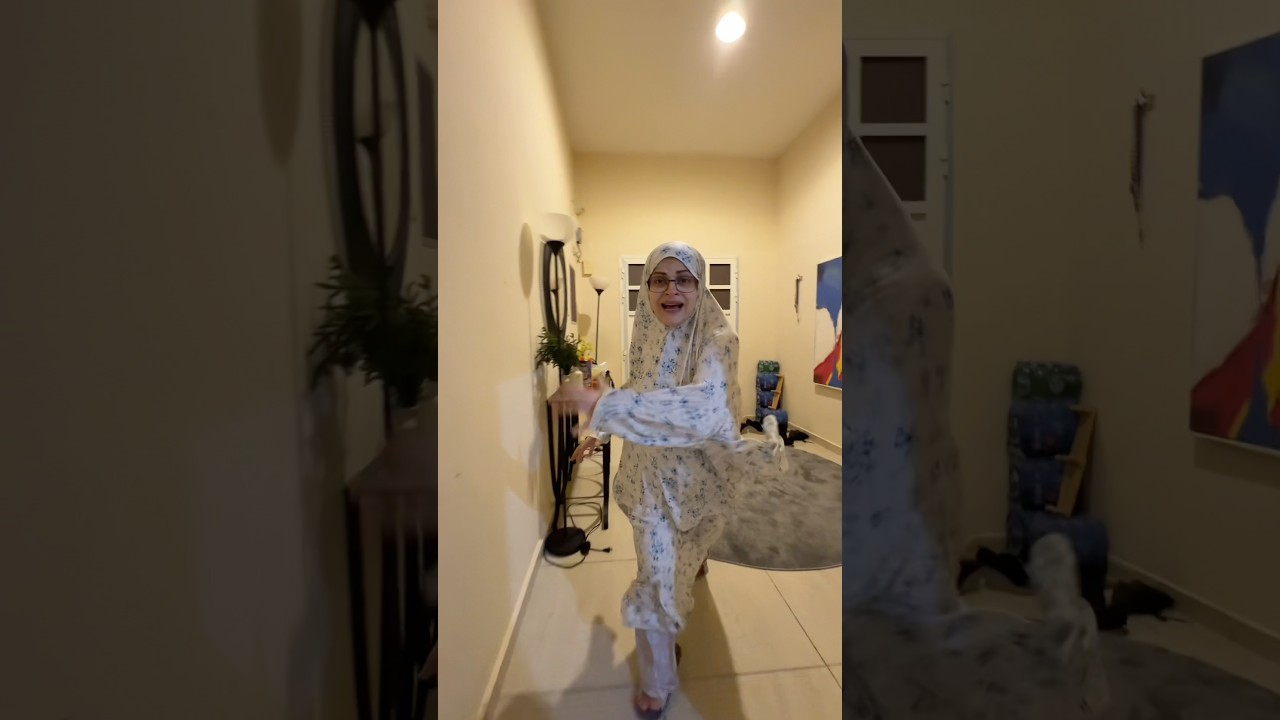 رجع الاب من السعودية بعد 20 سنة😂😂 ام سيف ونانو