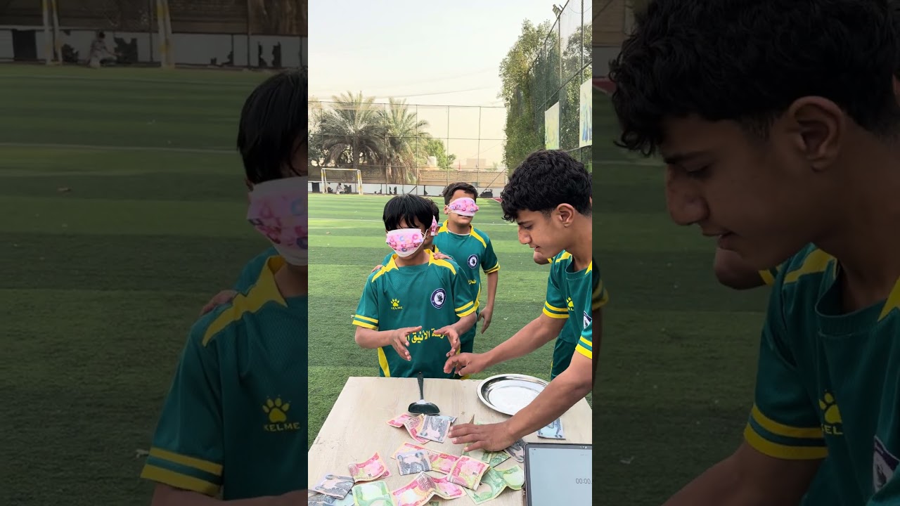 تحدي كرف فلوس #محمود_محمد