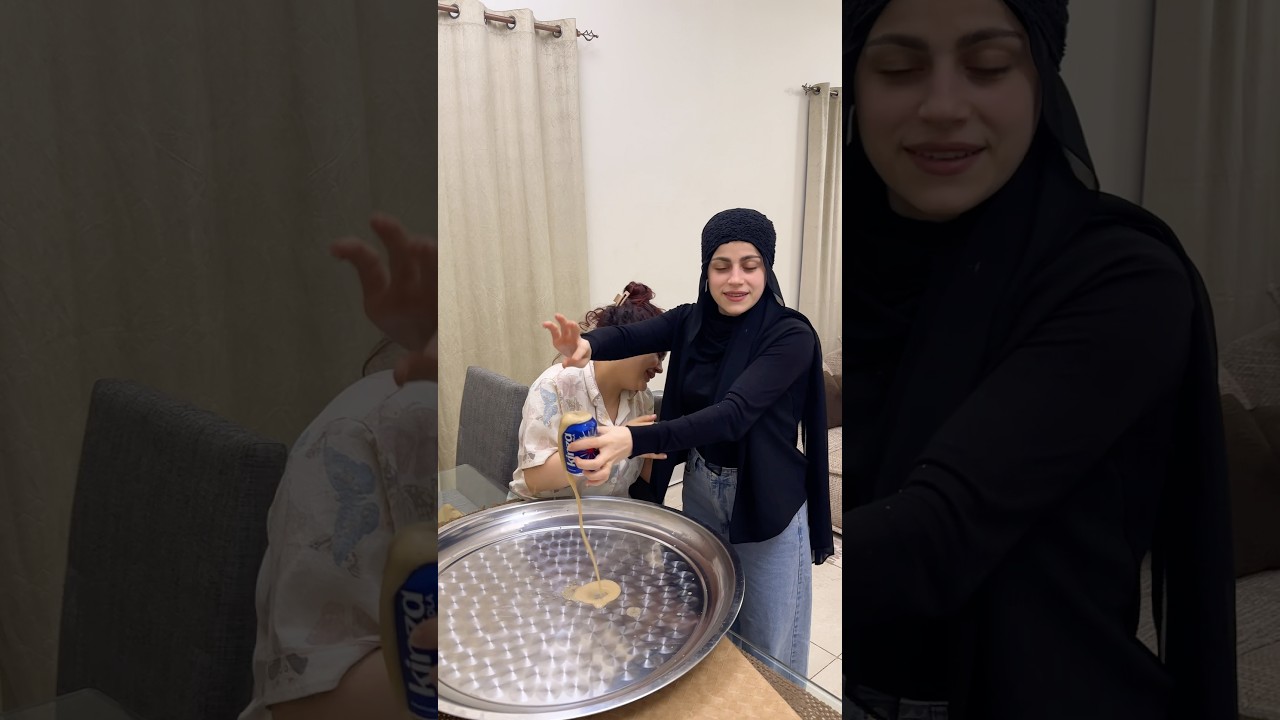 تجربة من سوق الخميس😂😂 ام سيف ونانو