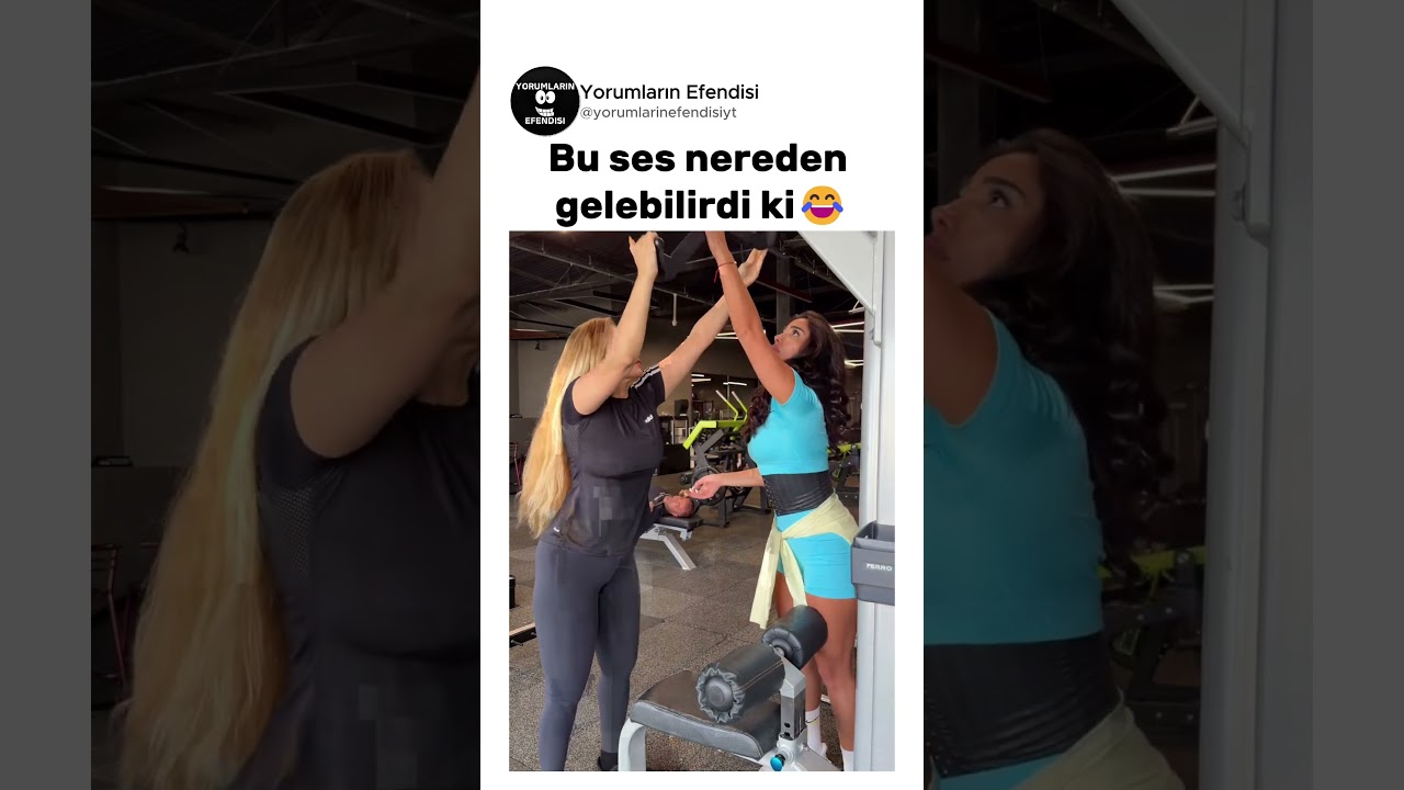 Ses duyduğunuzda kulak vermeniz lazım😂 @Ms.zeynar.official