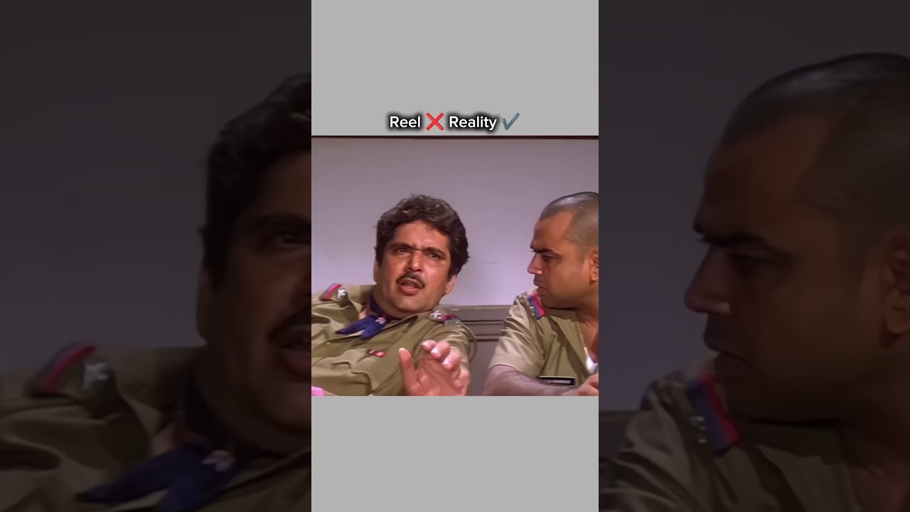 aaj Kal ke police 🤣😂☠️🔥 #comedyshorts