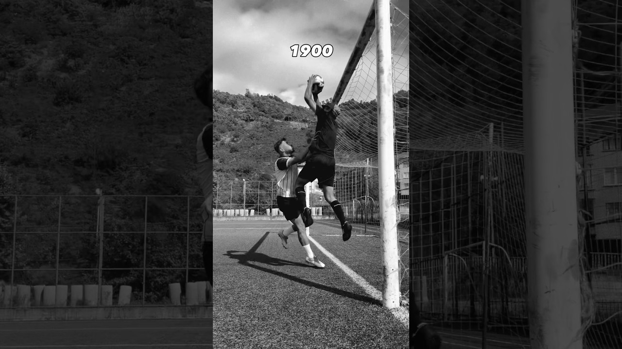 Do you think goalkeepers are too restricted? 🧤🤔